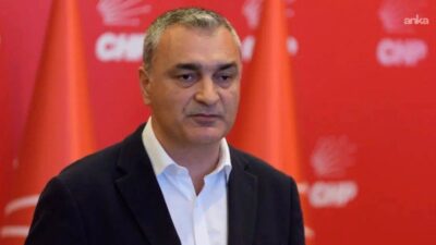 CHP Parti Sözcüsü Müslim Sarı, Balçova Belediye Başkanı Onur Yiğit’in