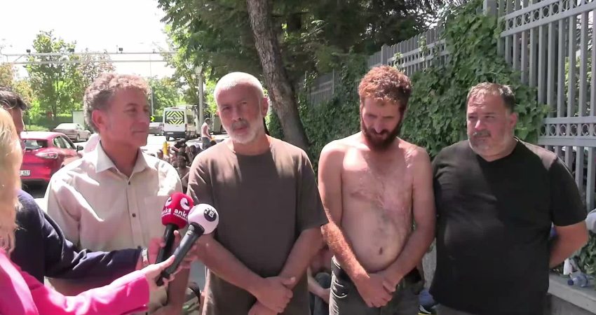CHP Bursa Milletvekili Orhan Sarıbal, Bağımsız Maden-İş üyesi Doruk Madencilik