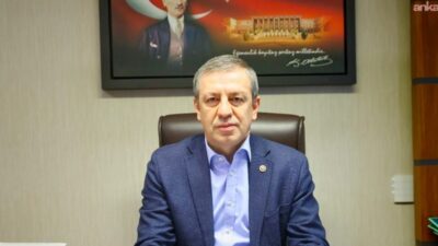 CHP Grup Başkanvekili Rahmi Aşkın Türeli, Türkiye’de son dönemde çeteleşme,