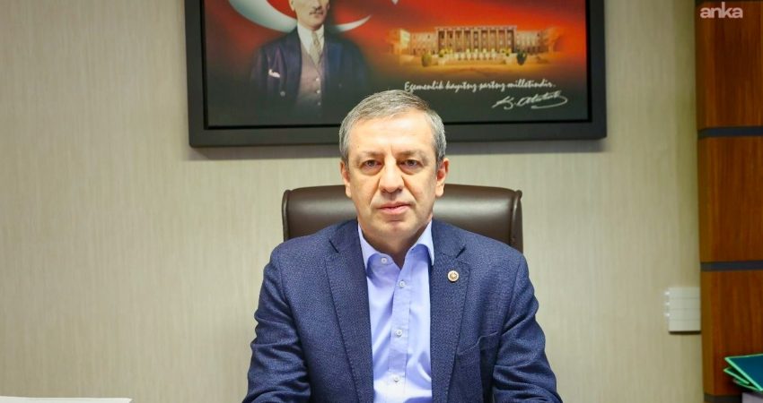 CHP Grup Başkanvekili Rahmi Aşkın Türeli, Türkiye’de son dönemde çeteleşme,