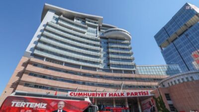 CHP Genel Merkezi, 9 Eylül’den sonra yola çıkması planlanan otobüsleri