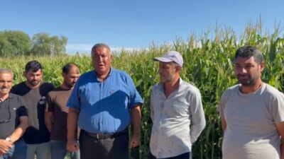 CHP Niğde Milletvekili Ömer Fethi Gürer’e dert yanan çiftçiler, artan