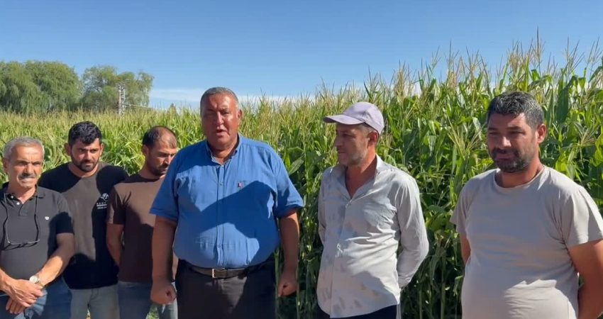 CHP Niğde Milletvekili Ömer Fethi Gürer’e dert yanan çiftçiler, artan