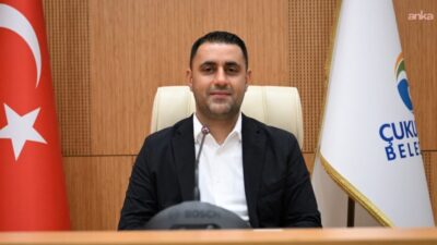 Çukurova Belediye Belediye Başkanı Emrah Kozay, CHP'den istifa etti. Kozay