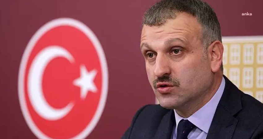Cumhurbaşkanı Başdanışmanı Saral: Yıldızlar SSS Holding’in madencilerin ücret ve tazminatlarını ödemediği iddialar sineye çekilemez Cumhurbaşkanı Başdanışmanı Oktay Saral, Yıldızlar SSS Holding sahibi Sebahattin Yıldız’ın