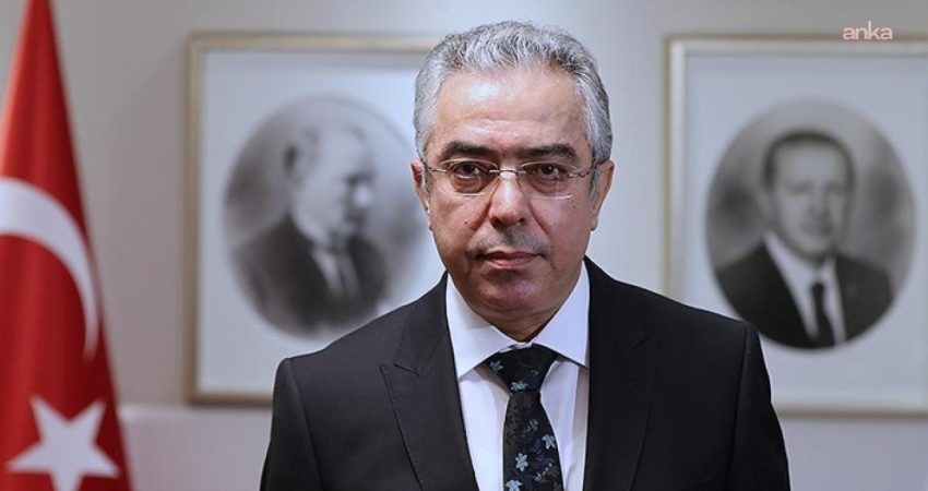 Cumhurbaşkanı Başdanışmanı Mehmet Uçum, Avrupa İnsan Hakları Mahkemesi'nin (AİHM) bugünkü