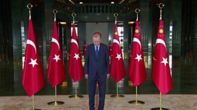 Cumhurbaşkanı Recep Tayyip Erdoğan, 30 Ağustos Zafer Bayramı ve Türk