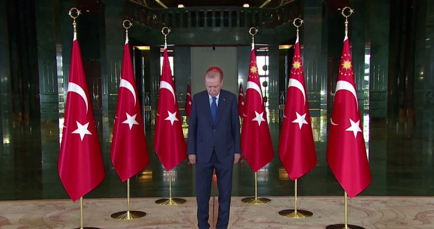 Cumhurbaşkanı Recep Tayyip Erdoğan, 30 Ağustos Zafer Bayramı ve Türk
