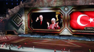 Cumhurbaşkanı Recep Tayyip Erdoğan, Şanghay İş Birliği Örgütü Devlet Başkanları