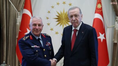 Cumhurbaşkanı Recep Tayyip Erdoğan, emekliye sevk edilen Hava Kuvvetleri Komutanı