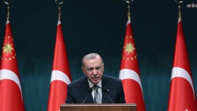Cumhurbaşkanı Recep Tayyip Erdoğan'ın Japonya Başbakanı Sanae Takaiçi ile telefonda