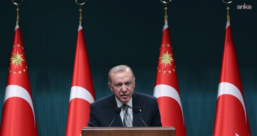 Cumhurbaşkanı Recep Tayyip Erdoğan'ın Japonya Başbakanı Sanae Takaiçi ile telefonda
