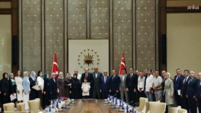 Cumhurbaşkanı Recep Tayyip Erdoğan, 15 Nisan'da Kahramanmaraş'taki okul saldırısında hayatını