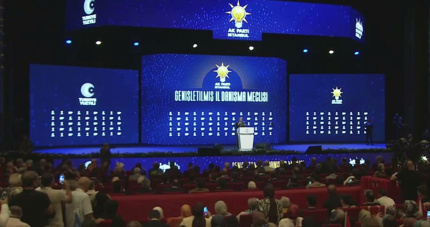 Cumhurbaşkanı ve AK Parti Genel Başkanı Recep Tayyip Erdoğan, "Terörsüz