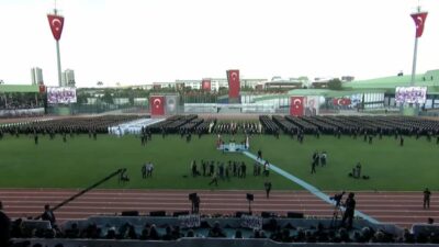 Cumhurbaşkanı Recep Tayyip Erdoğan, "Terörsüz Türkiye ve terörsüz bölge vizyonumuzu