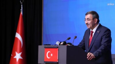 Cumhurbaşkanı Yardımcısı Cevdet Yılmaz, "Millî Dayanışma ve Toplumsal Bütünleşmenin Güçlendirilmesine