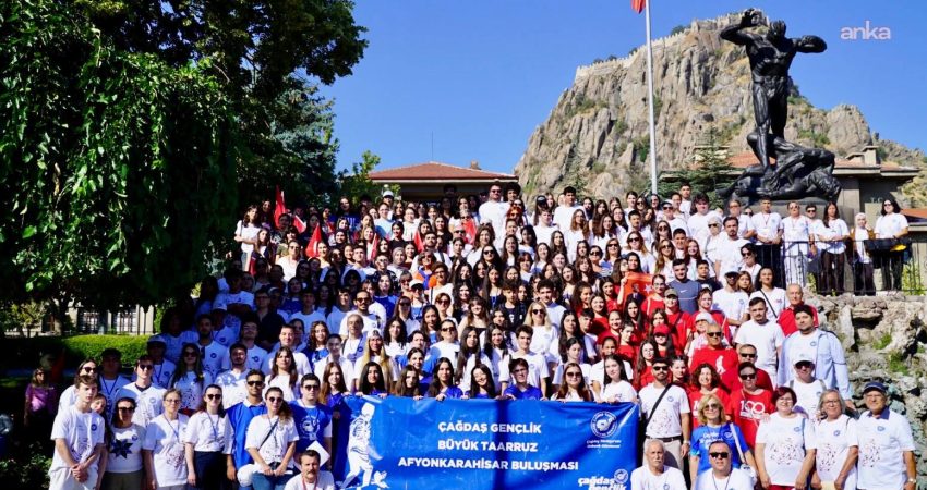 Çağdaş Yaşamı Destekleme Derneği (ÇYDD) ve Çağdaş Liseli Gençlik Merkez