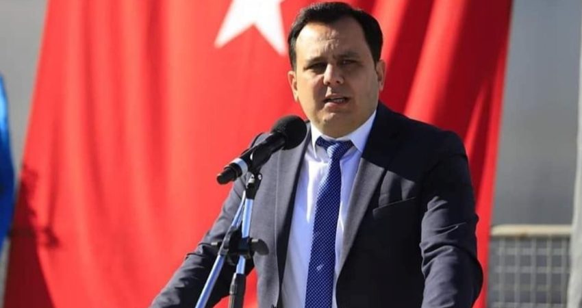 Muğla'da Dalaman Belediye Başkanı Sezer Durmuş CHP’den istifa ederek YENİ