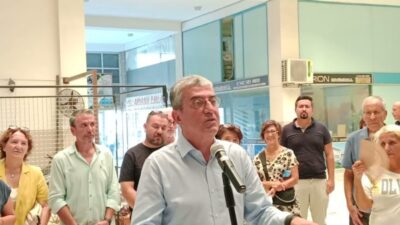 YENİ Parti Grup Başkanvekili Gökhan Günaydın, Muğla’nın Dalaman ilçesinde partiye katılan