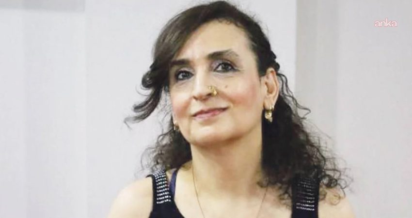 DEM Parti Engelliler Komisyonu Eş Sözcüsü Hatice Betül Çelebi, engellilere ödenen