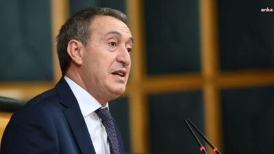 DEM Parti Eş Genel Başkanı Tuncer Bakırhan, 6 Eylül'de yapılacak kongrenin