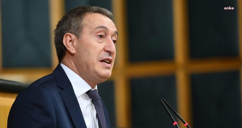 DEM Parti Eş Genel Başkanı Bakırhan: “DEM Parti’de 6 Eylül kongresi yasal zorunluluk nedeniyle öne çekildi” DEM Parti Eş Genel Başkanı Tuncer Bakırhan, 6 Eylül'de yapılacak kongrenin