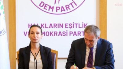 DEM Parti Eş Genel Başkanı Tuncer Bakırhan, "Milli Dayanışma ve