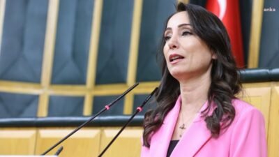 DEM Parti Eş Genel Başkanı Tülay Hatimoğulları, IŞİD'in 3 Ağustos