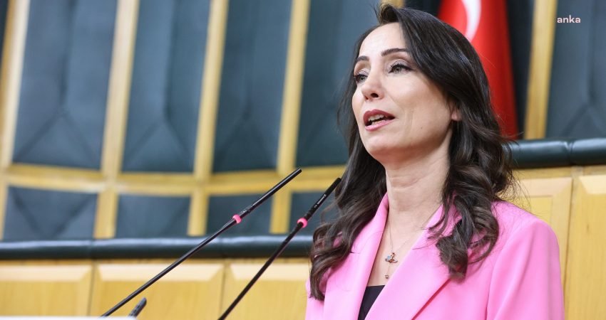 DEM Parti Eş Genel Başkanı Tülay Hatimoğulları, IŞİD'in 3 Ağustos