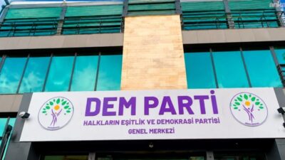 DEM Parti, gazeteci Kemal Öztürk'ün bir televizyon programında Suriye'deki Arap