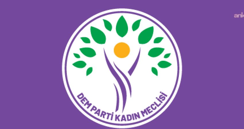 DEM Parti Kadın Meclisi, saç örme kampanyasına katıldığı için görevinden