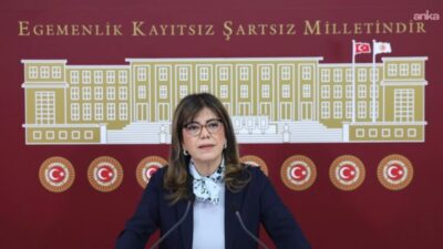 DEM Parti Erzurum Milletvekili Meral Danış Beştaş, HPV aşısının bir