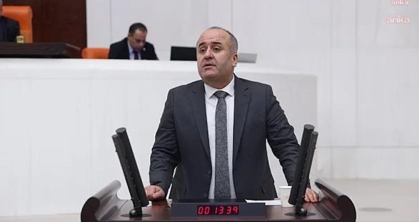 DEM Partili Çiçek, Yıldızlar SSS Holding işçilerinin durumunu Bakan Bayraktar’a sordu DEM Parti İstanbul Milletvekili Cengiz Çiçek, Yıldızlar SSS Holding bünyesindeki