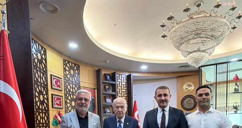 Demokrasi ve Birlik Derneği (DEMBİR-DER) Genel Başkanı Mehmet Metiner ve