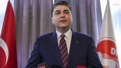 Demokrat Parti Genel Başkanı Gültekin Uysal, Malazgirt Zaferi ve Büyük