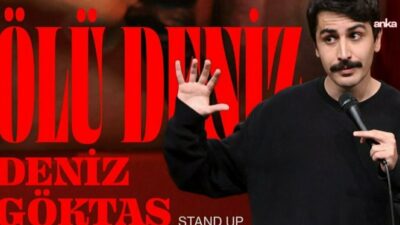Tahliye kararı verildikten sonra "Ölü Deniz" adlı aynı gösterideki başka