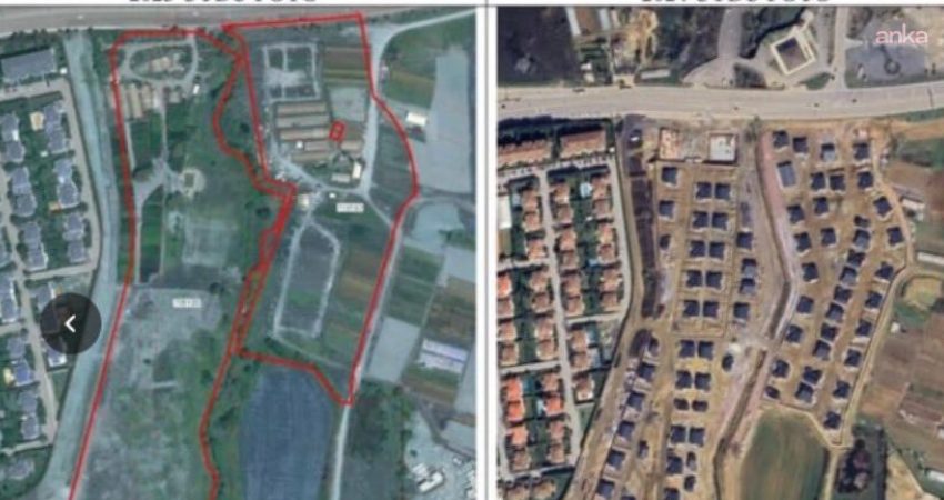 YENİ Parti Zonguldak Milletvekili Deniz Yavuzyılmaz, AK Parti döneminde Tuzla
