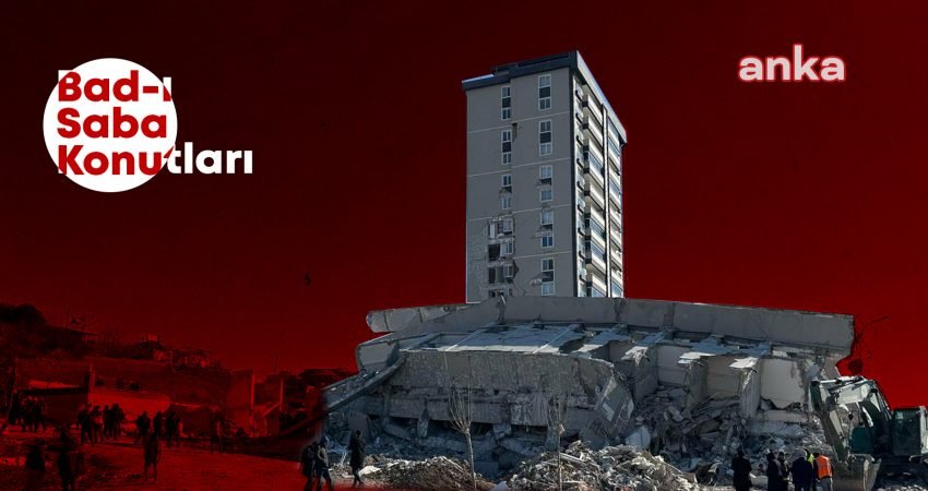 Kahramanmaraş'ta 6 Şubat depremlerinde 42 kişinin yaşamını yitirdiği Bad-ı Saba