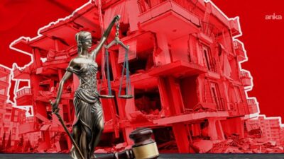 Kahramanmaraş 4. Ağır Mahkemesi'nin suç duyurusu üzerine 46 kişinin yaşamını yitirdiği