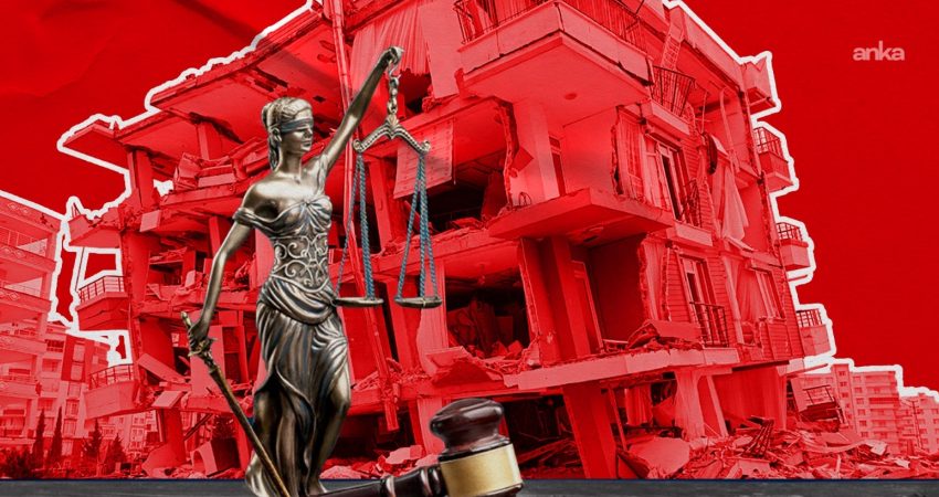 Kahramanmaraş 4. Ağır Mahkemesi'nin suç duyurusu üzerine 46 kişinin yaşamını yitirdiği