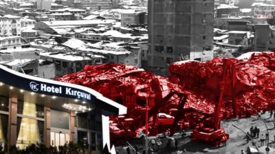Malatya'da, 6 Şubat depremlerinde, aralarında sporcuların da bulunduğu 21 kişinin