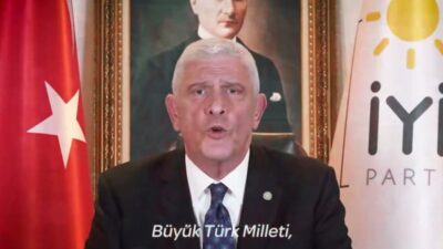 İYİ Parti Genel Başkanı Müsavat Dervişoğlu, "Miletimiz sahipsiz de değildir,