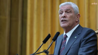 İYİ Parti Genel Başkanı Müsavat Dervişoğlu, kamuoyunda "çerçeve yasa" olarak