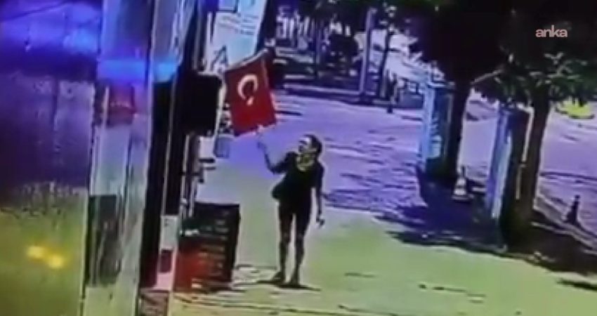 Destici’den Muğla’da Türk bayrağının yakılmasına sert tepki BBP Genel Başkanı Mustafa Destici, Muğla’da Türk bayrağını ateşe veren