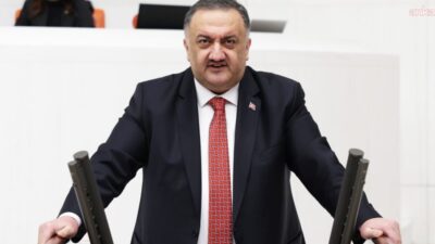 DEVA Partisi Genel Başkan Yardımcısı Hasan Karal, AK Parti'nin 25.