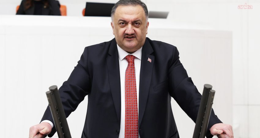  DEVA Partisi Genel Başkan Yardımcısı Hasan Karal, AK Parti'nin 25.