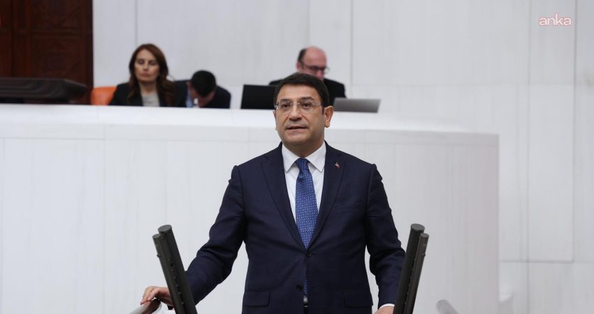 DEVA Partisi Ankara Milletvekili İdris Şahin, AK Parti'nin 25. kuruluş