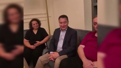 DEVA Partisi Genel Başkanı Ali Babacan, Rize’de yaptığı konuşmada, “Adalet