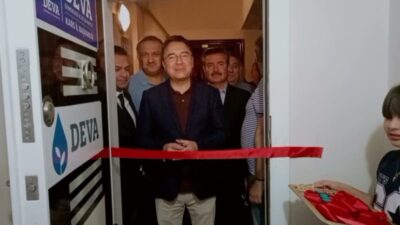 DEVA Partisi Genel Başkanı Ali Babacan, "Türkiye'de yönetimin ve yetkinin