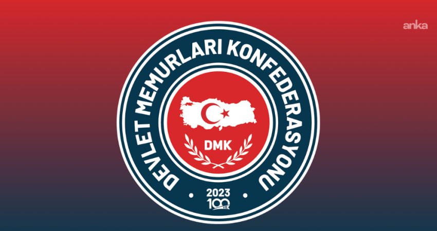 Devlet Memurları Konfederasyonu, TÜİK'in temmuz ayı enflasyon verilerine ilişkin "Enflasyon